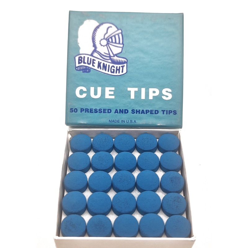 Blue Knight Cue Tips