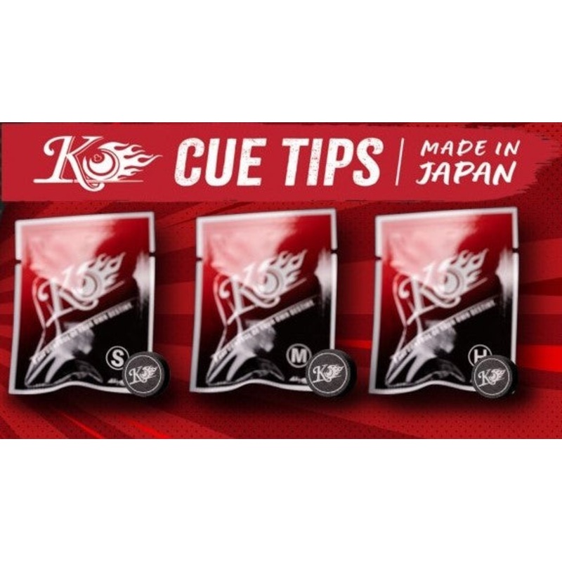 KO Cue TIps – Layered