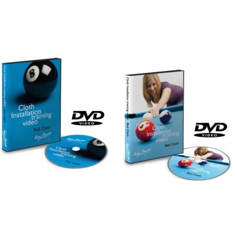 Simonis Installation DVD – Bed Cloth