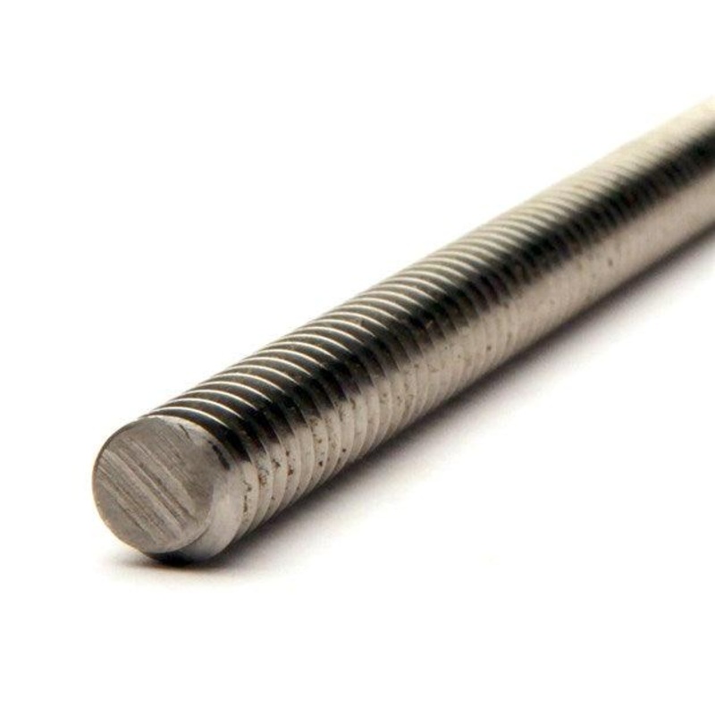Stainless Steel Threaded Rod – Rolled