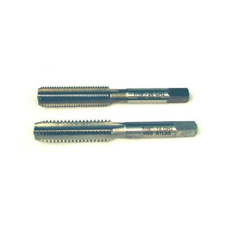 Taps – Atlas Standard Shaft Insert
