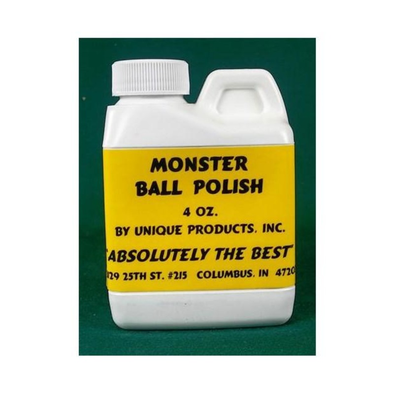 Unique Products Monster Ball Polish