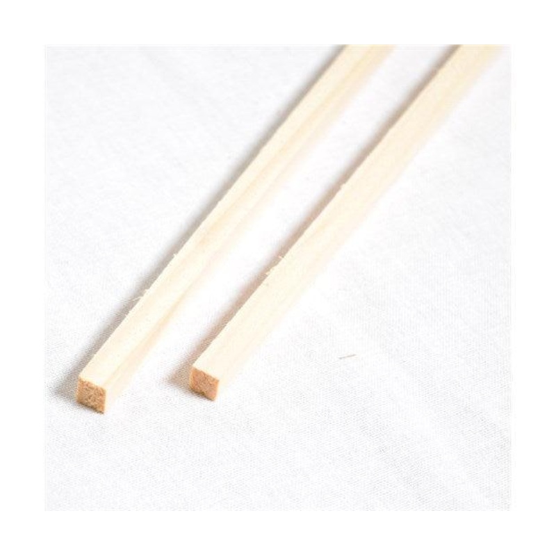 Wood Feather Strip 1/4″