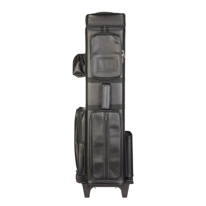ASKA Dealer Pool Cue Case for 12 butts and 24 shafts, C1224P