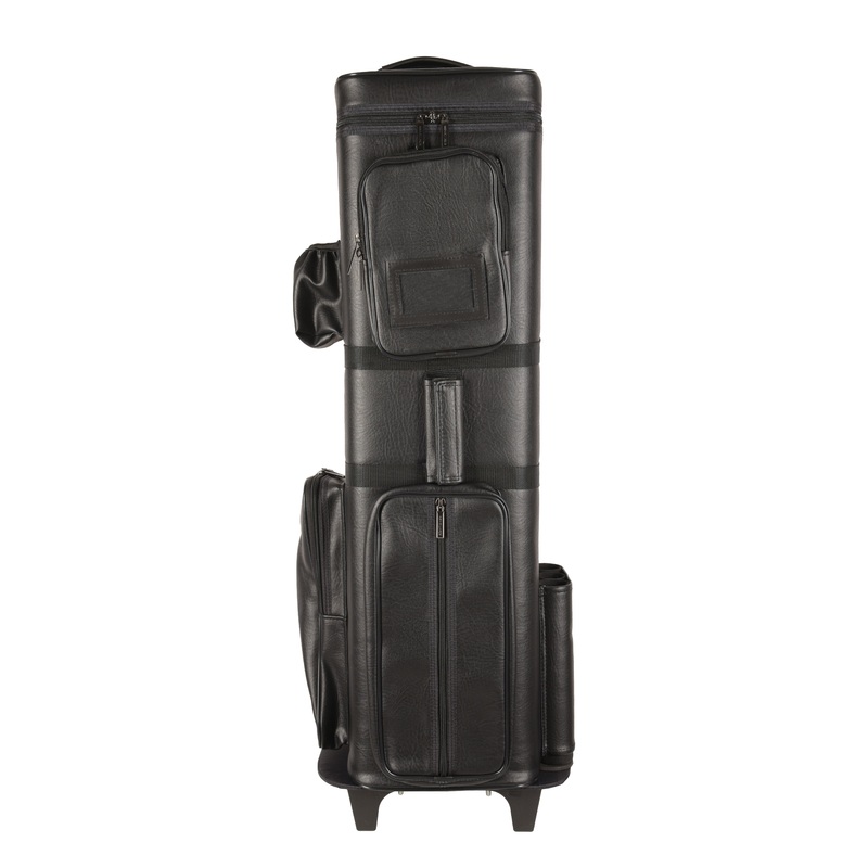 ASKA Dealer Pool Cue Case for 20 butts and 20 shafts, C2020P