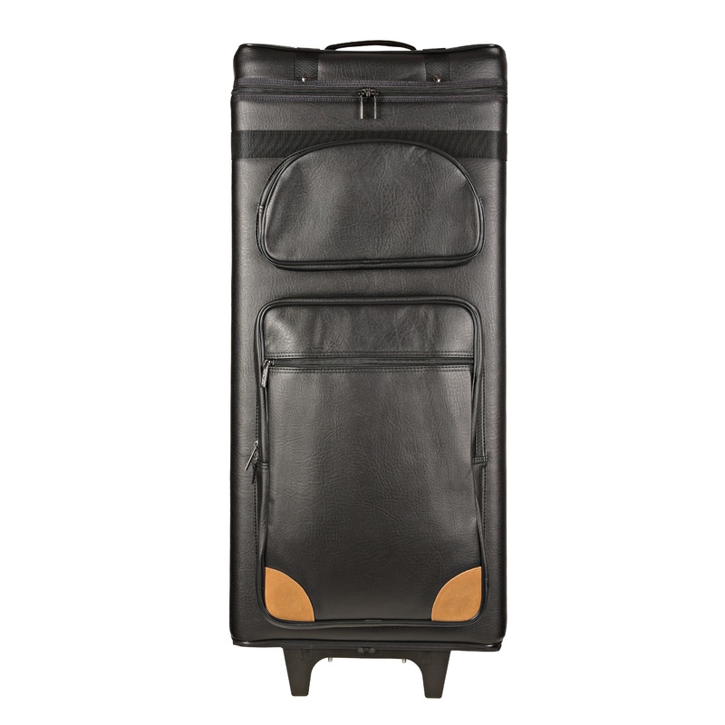 ASKA Dealer Pool Cue Case for 24 butts and 48 shafts, C2448P