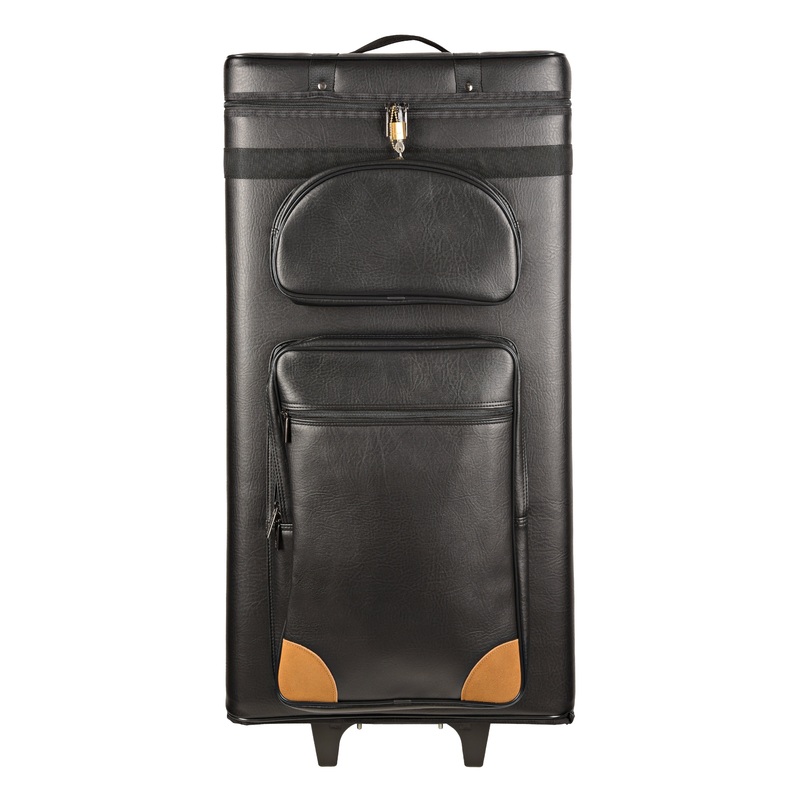 ASKA Dealer Pool Cue Case for 40 butts and 40 shafts, C4040P