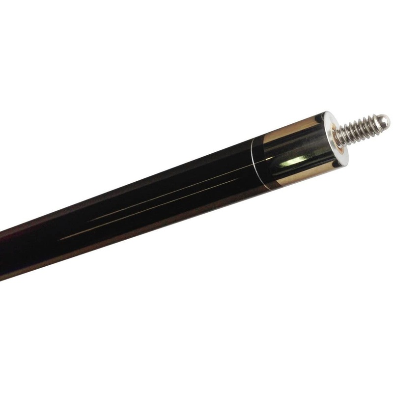 Aska Extra/Spare 5/16×14 with Ring Butt for Pool Cue, with No Shaft, 29 Inches
