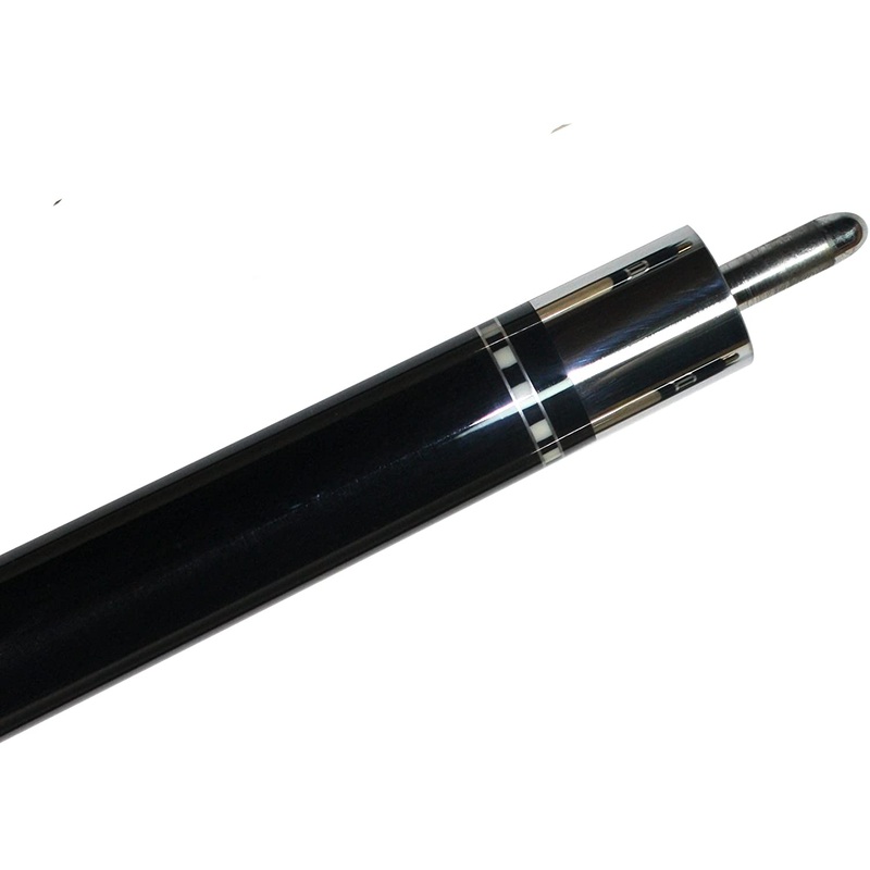 Aska Extra/Spare Uniloc with Dashed Ring Butt for Pool Cue, with No Shaft, 29 Inches