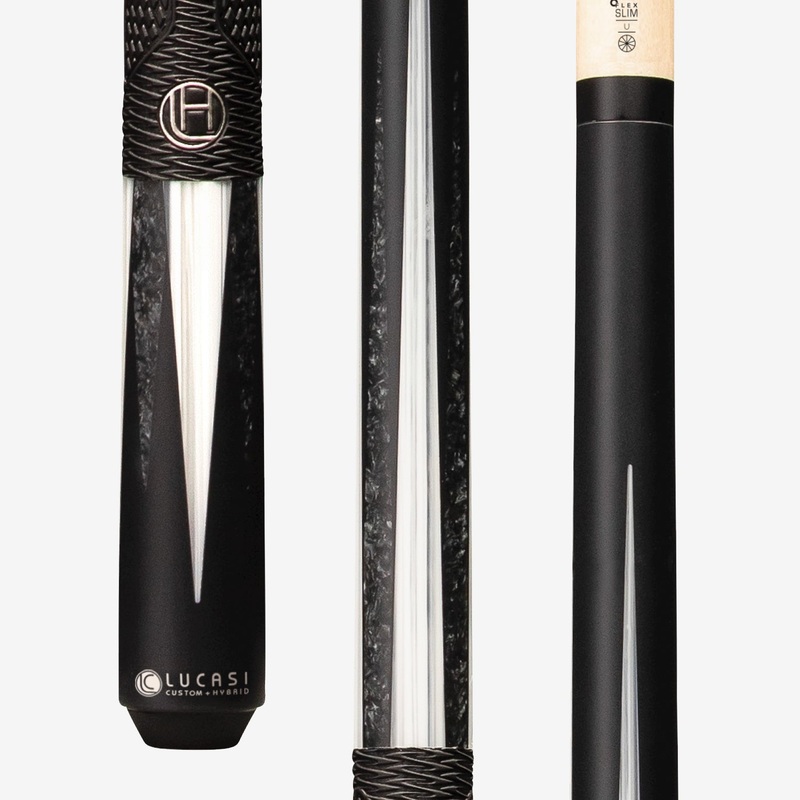 Lucasi Lux Pool Cue (LUX42)