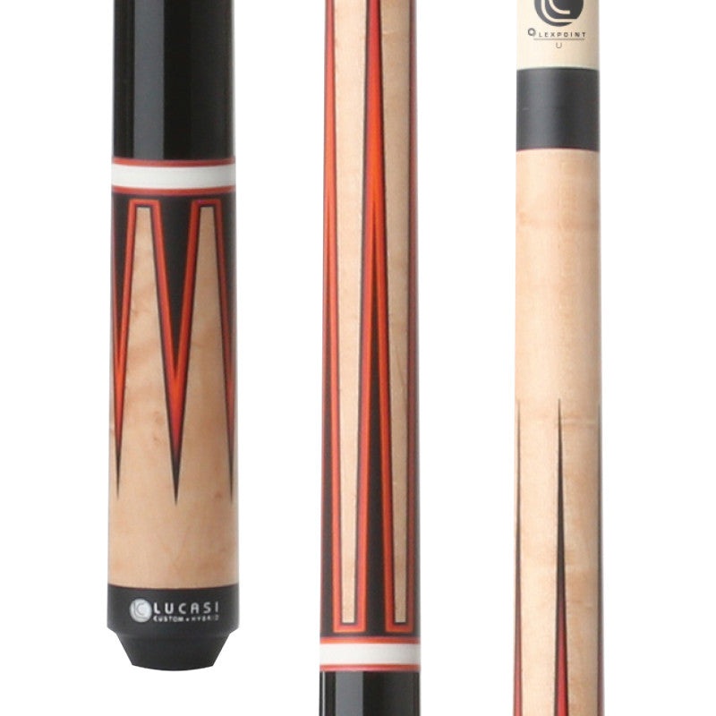 LZC54 Lucasi Custom Pool Cue