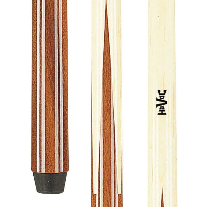 100% Maple One-Piece Cue HVM48, 48″ Stick