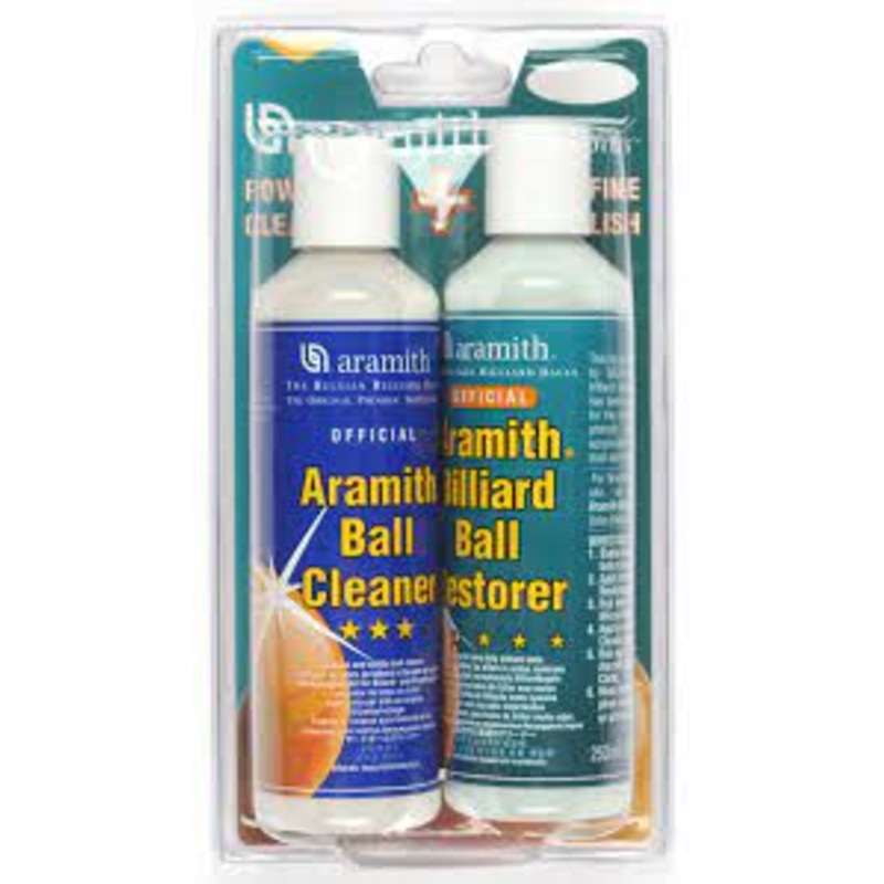 Aramith Billiard Ball Cleaner and Billiard Ball Restorer, AR1061