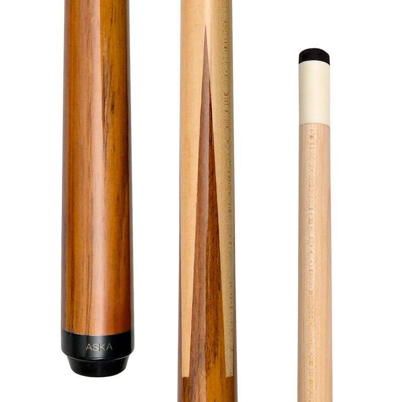 ASKA Pool Cue Sneaky Pete, 36″ Stick, SSP36