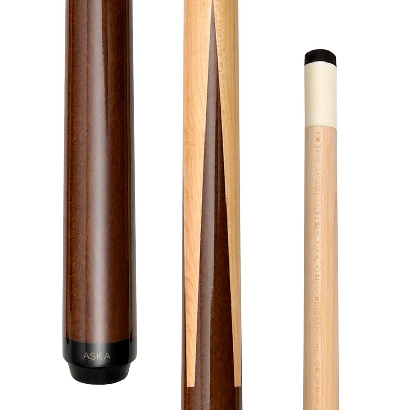 ASKA Pool Cue Sneaky Pete, 42″ Stick, SSP42