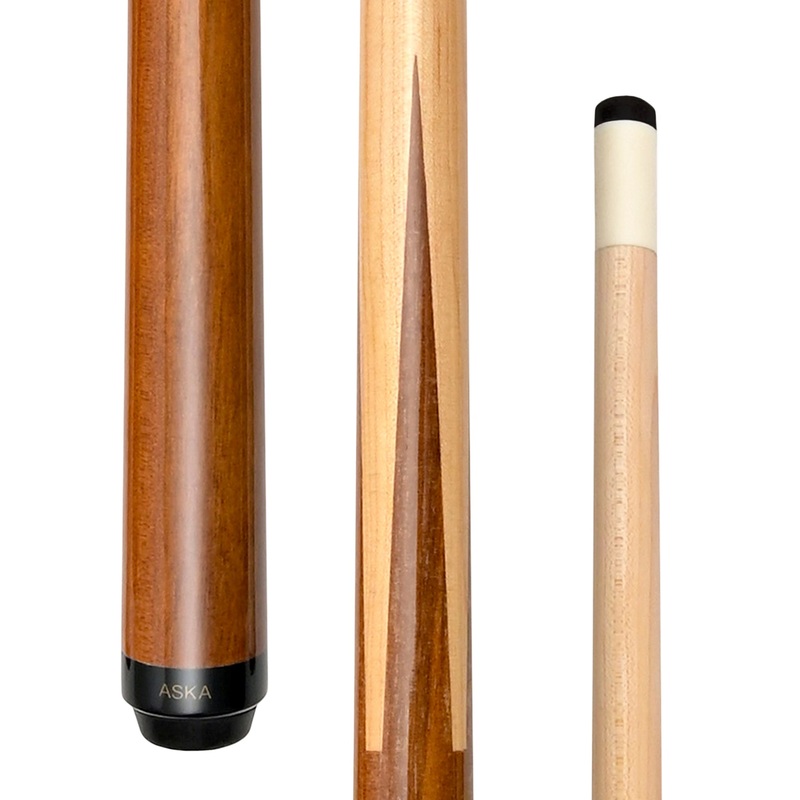 ASKA Pool Cue Sneaky Pete, 48″ Stick, SSP48