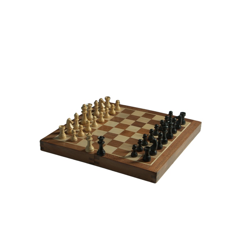 World Chess Travel Chess Set