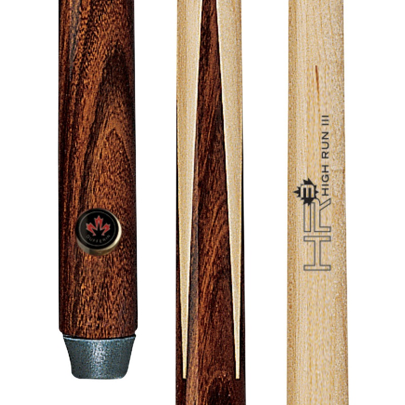 Dufferin High Run 58″ One-Piece Cue (DF-HR21)