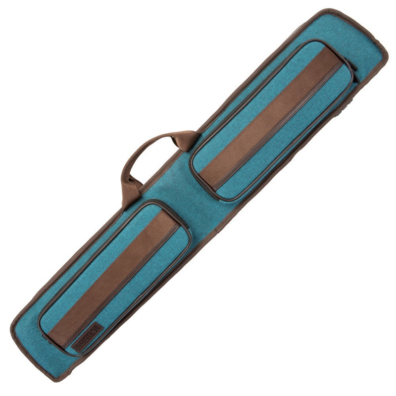 Lucasi Duo Nylon 2×4 Soft Case (LZDU24GY)