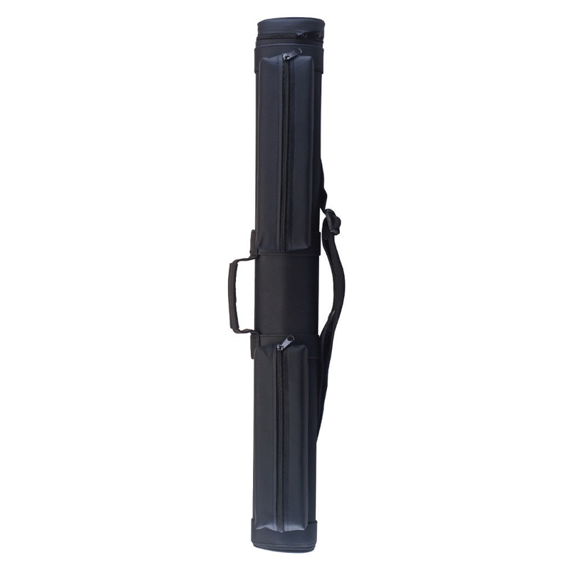 Lucasi Leatherette 2×2 Hard Case (LC22M)