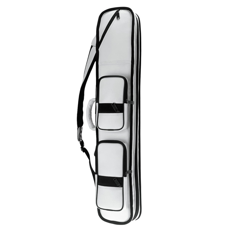 Lucasi Leatherette 4×8 Soft Case (LC-3)