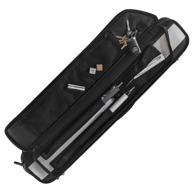 Lucasi Leatherette 4×8 Soft Case (LC1048W)
