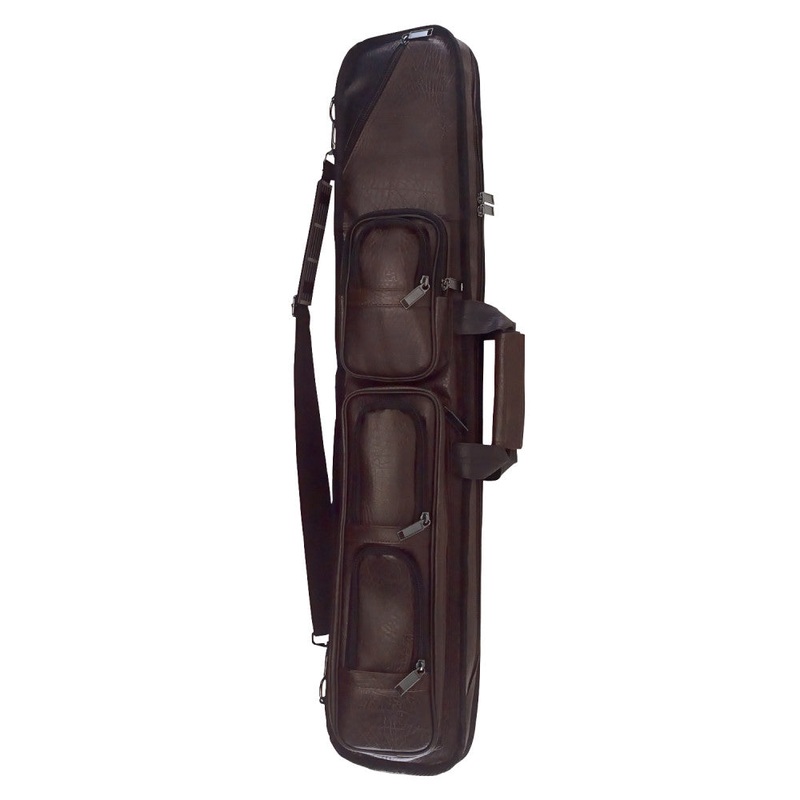 Lucasi Leatherette 4×8 Soft Case (LC5)