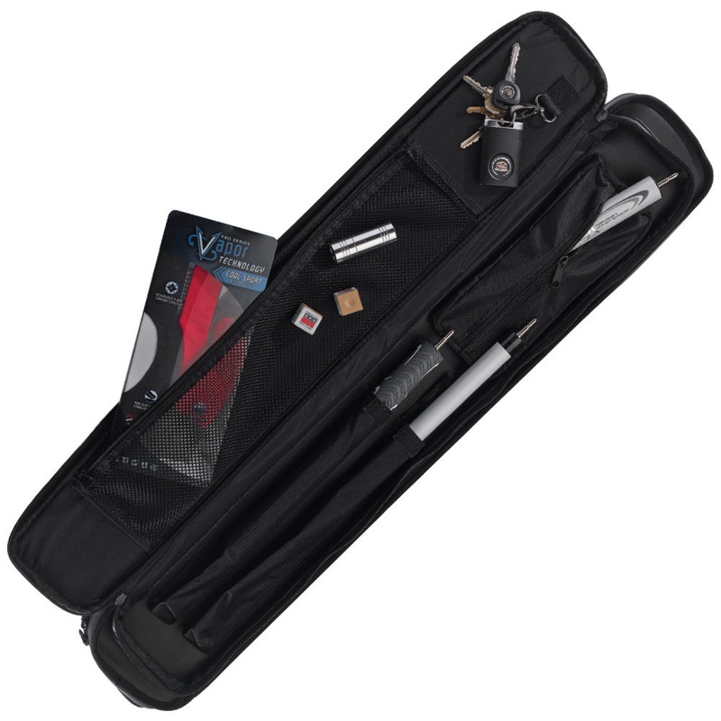 Lucasi Leatherette 4×8 Soft Case (LC748B)