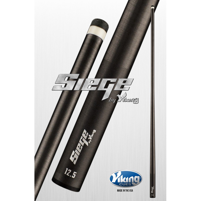The Viking Siege – Carbon Fiber Performance Shaft