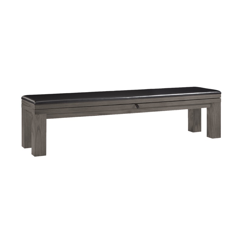 Alta Multi-functional Storage Bench  (Charcoal) (ALTABENCH-CH)