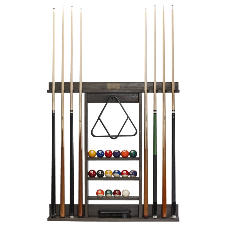 Bluegrass Wall Rack (Charcoal) (BLUEGRASSCUERACK8-CH)