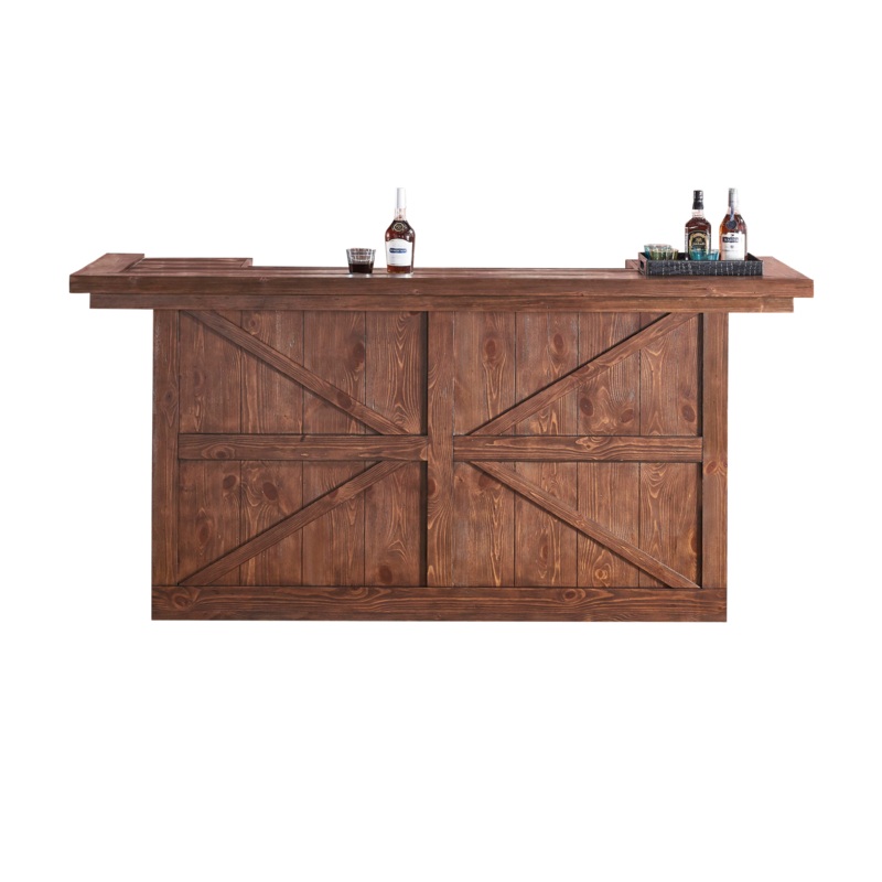 Bristol Home Bar (Harvest) (E600102HR)