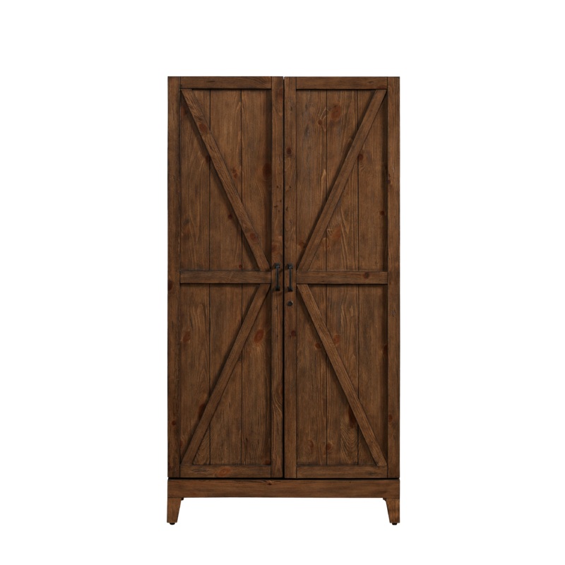 Bristol Wine Cabinet (Harvest) (E600024HR)