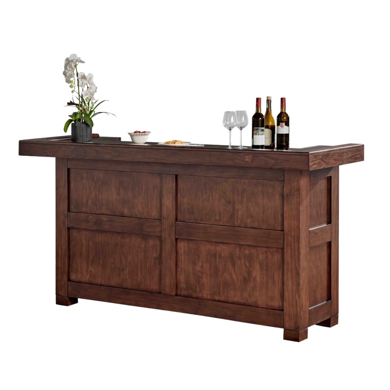 Savannah Home Bar (Sable) (E600098SA)
