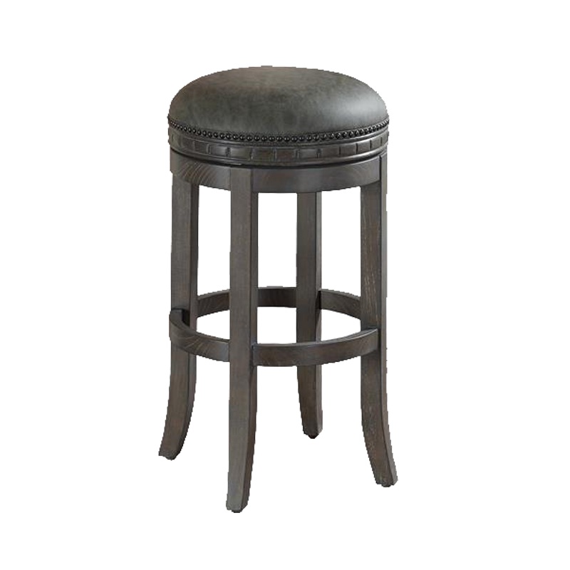 Sonoma Bar Stool (Charcoal) (130231)