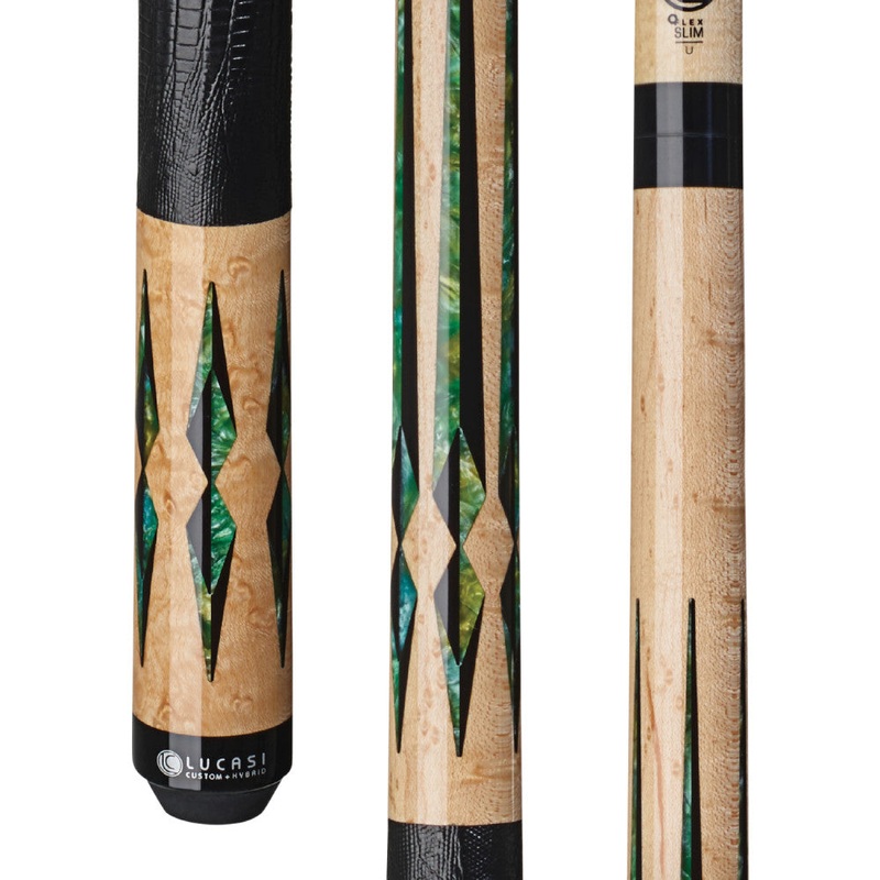 Lucasi LUX48 Pool Cue Stick (LUX48)