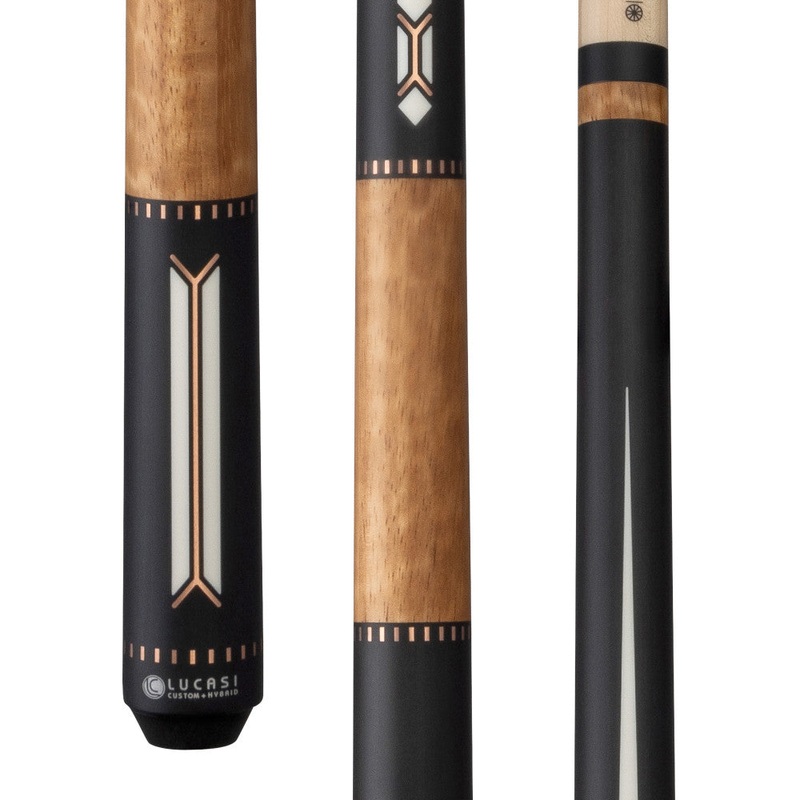 Lucasi LUX58 Pool Cue Stick (LUX58)