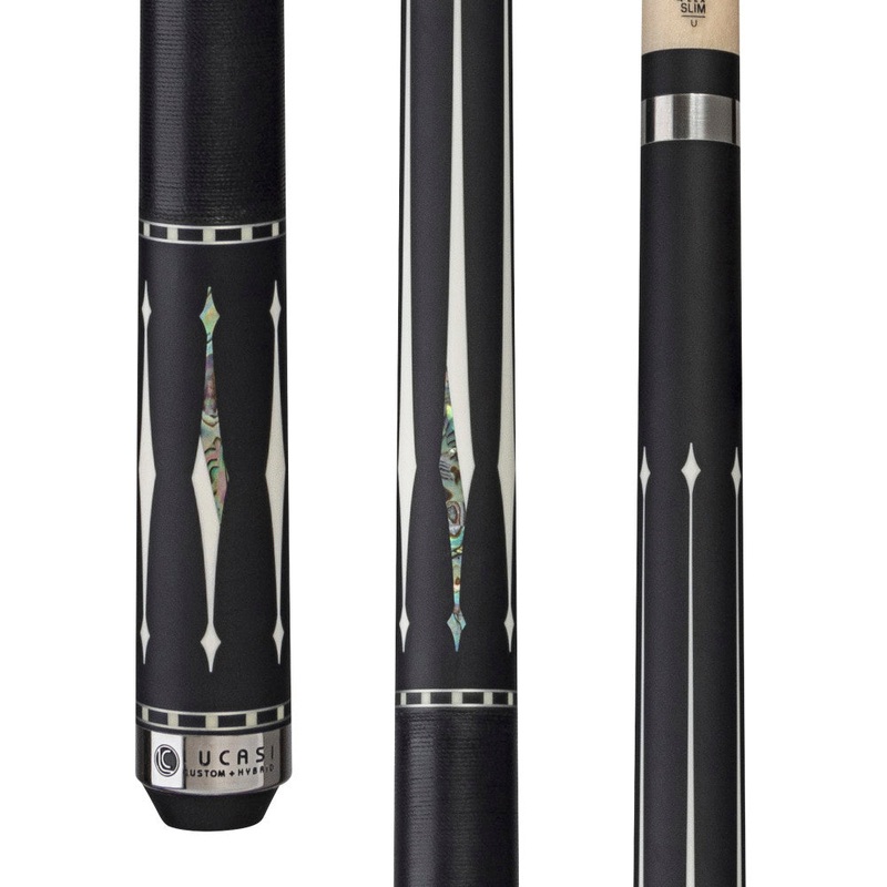 Lucasi LUX59 Pool Cue Stick (LUX59)