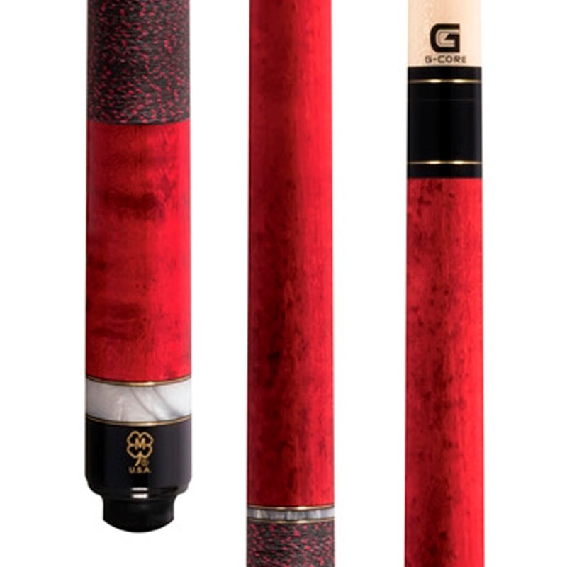 McDermott G-Series Pool Cue (G208)
