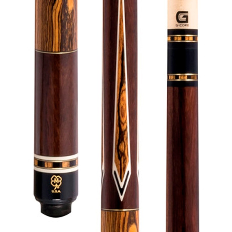McDermott G-Series Pool Cue (G520)