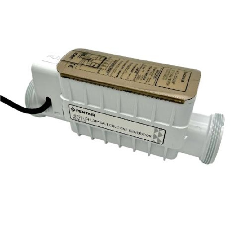 Pentair | EC-520554 | IntelliChlor IC20 Salt Cell Chlorine Generator  Automatic Pool Sanitization