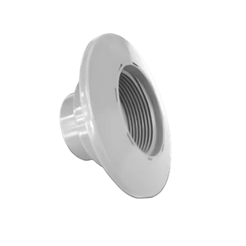 Afras Extension fitting adapter For pool wall 1.5″ multiple colors