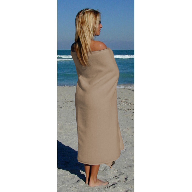 FatTowels – Thick, Super Plush Terry 4lbs Towel, 36″ x 72″