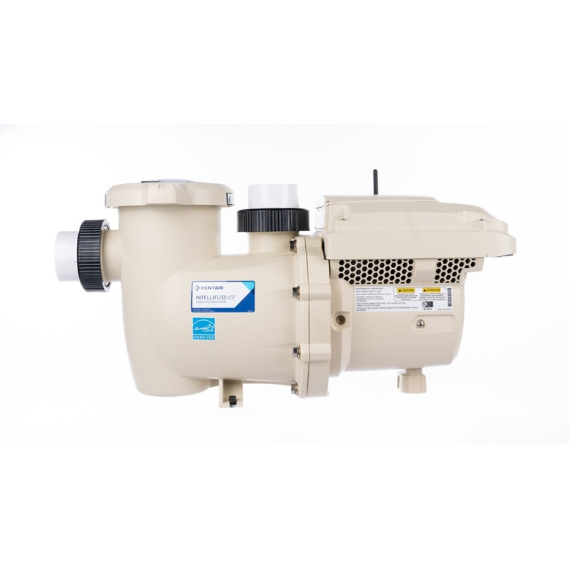 Pentair 011076. IntelliFlo3 VSF 3.0HP with I/O Board. Pump. Upto 230 Voltage Input. TradeGrade.