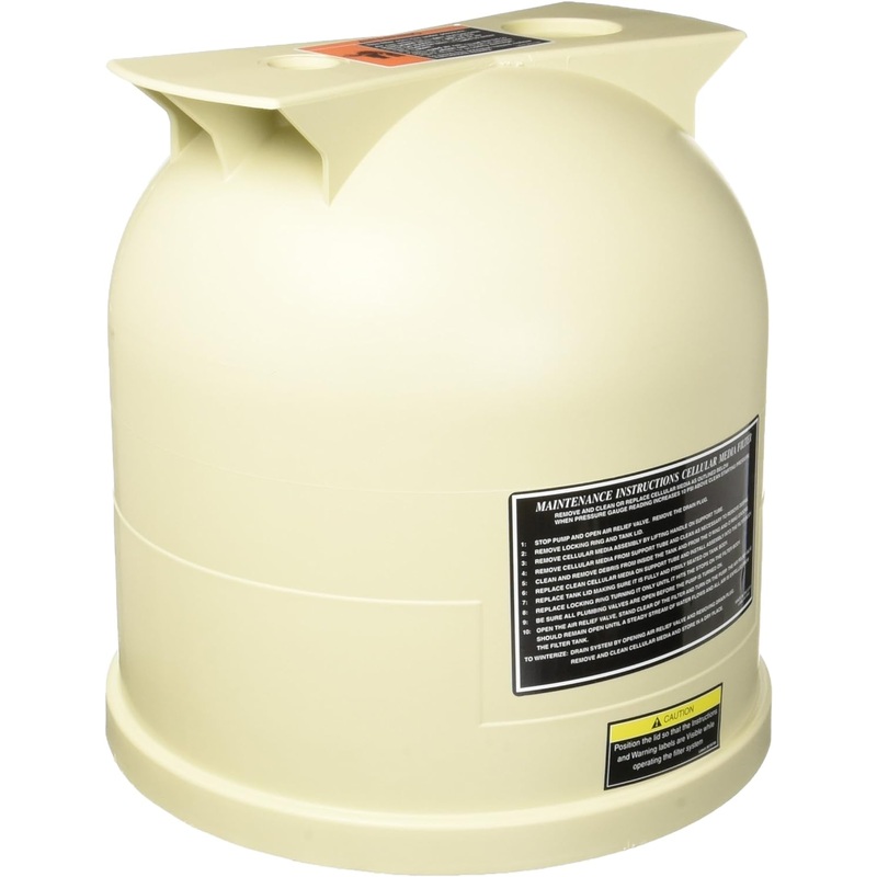 Pentair 178561. Filter Lid for Filter Systems. Replacement Part.