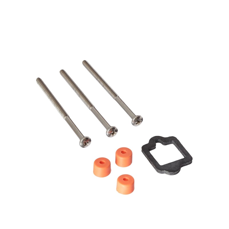 Pentair 350612 Hardware/Gasket Kit – Contains 3 screws, 3 Spacer Caps and Drive Gasket Replacement Part