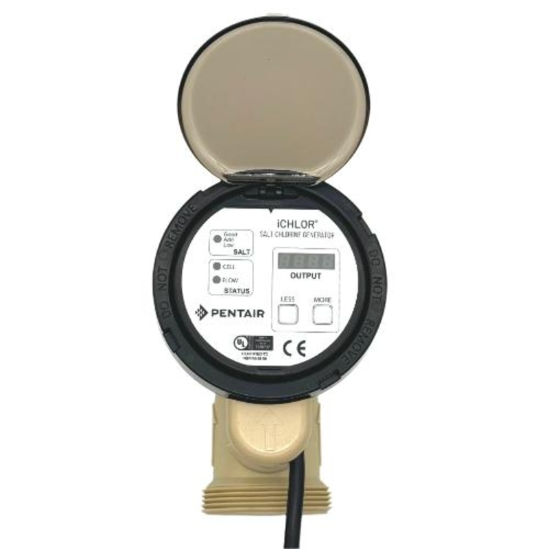 Pentair | 523081 | iChlor 30 Salt Chlorine Generator Bundle  Trade Grade