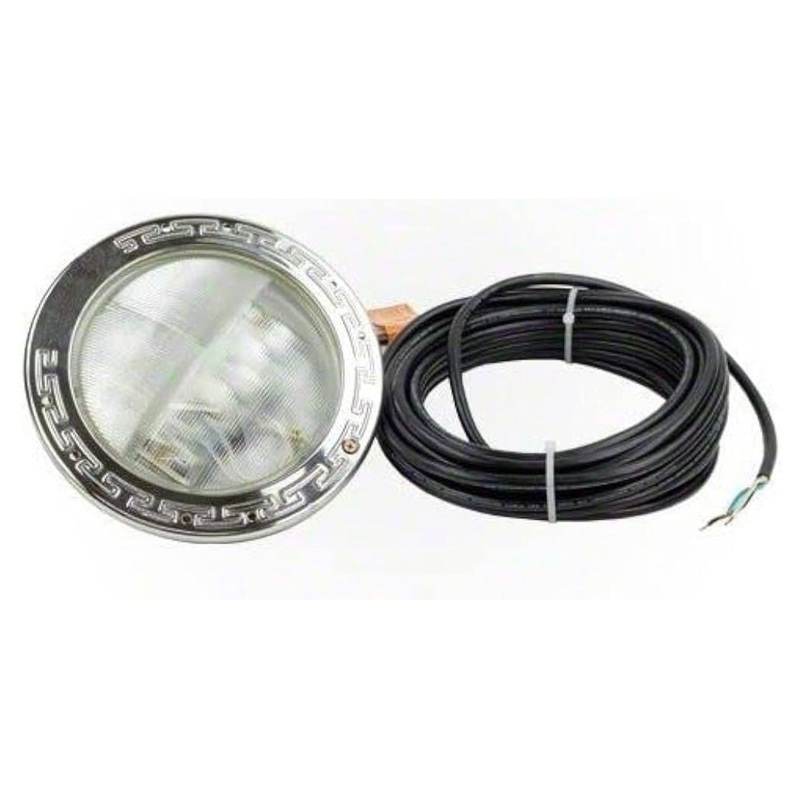 Pentair 601302. White LED Light. 100 cord 500W