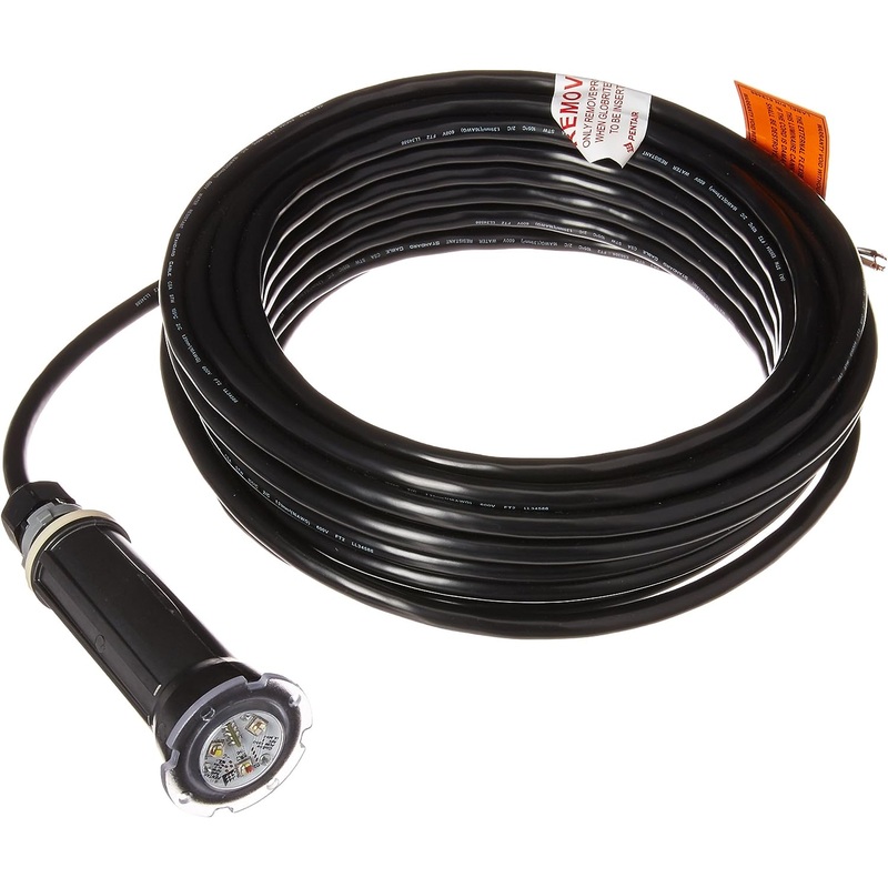 Pentair 602054. Globrite Color LED Multi-Color Pool Lights (12 Volt 50ft Cord). TradeGrade.