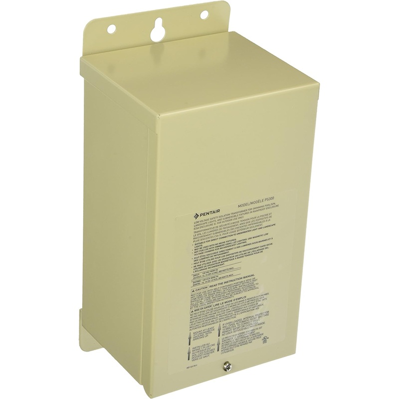Pentair 619963 – Transformer 300W. For LED Lights. Automation Part.